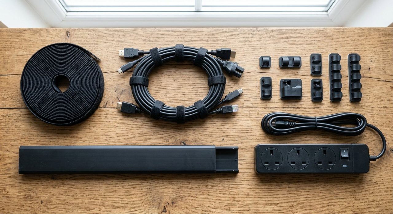 Best Cable Organizers and Management Kits (2026)