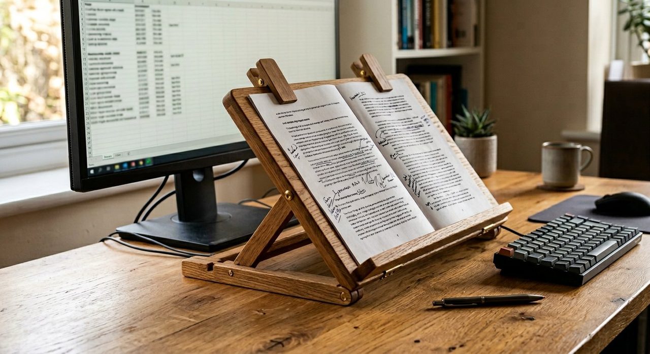 Best Document Holders for Desk Work (2026)