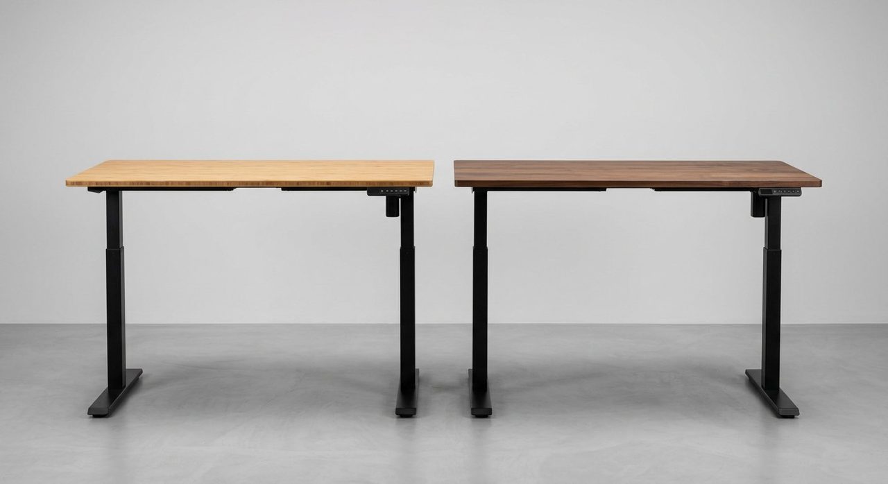 FlexiSpot E7 vs Uplift V2: Which Standing Desk Should You Buy in 2026?