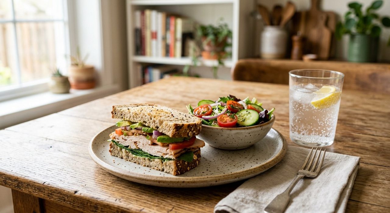 How to Take a Real Lunch Break When Working from Home