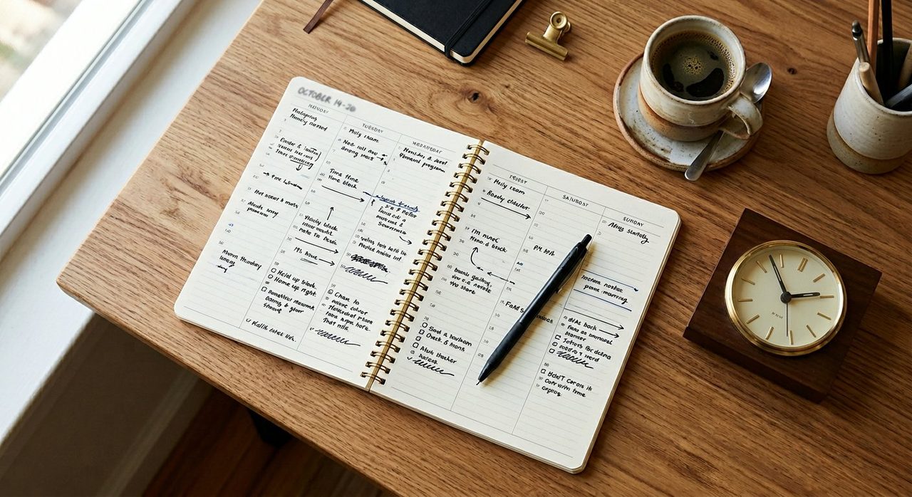The Best Time of Day to Schedule Meetings (Backed by Research)