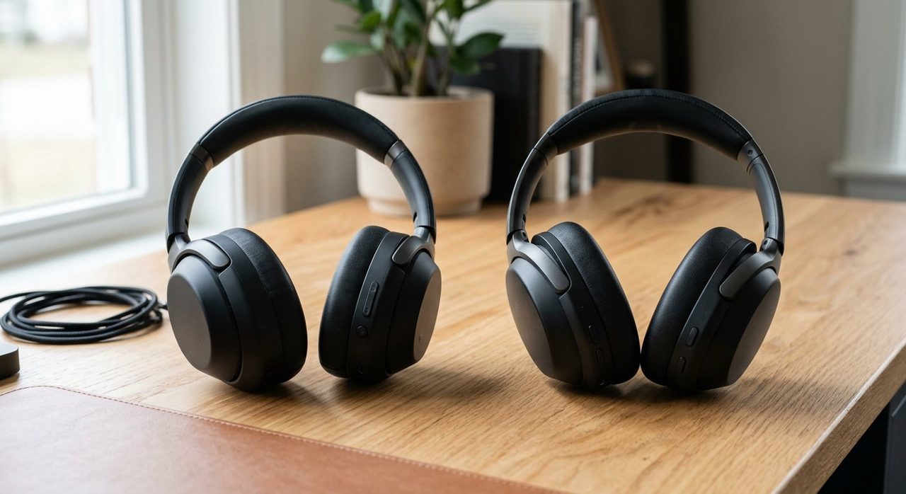 Sony WH-1000XM5 vs Bose QuietComfort Ultra: The Honest Comparison