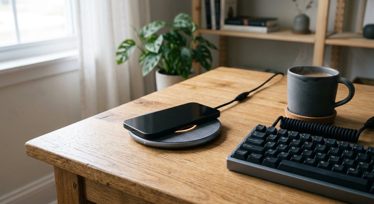 Best Wireless Chargers for Your Desk (2026)